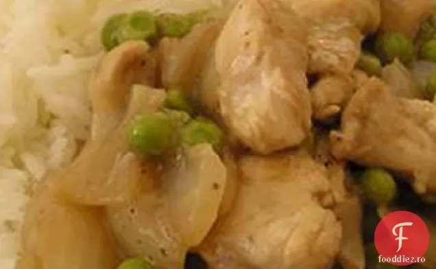 Skillet Balsamic Pui