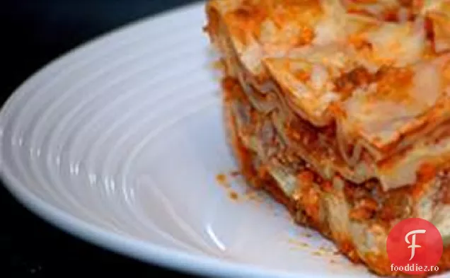 Lasagna Ușoară I