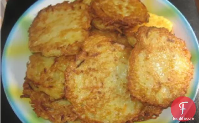 Latkes lui Maxine