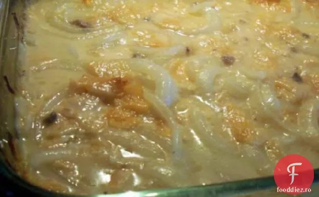 Caserolă De Ceapă Uimitoare!!