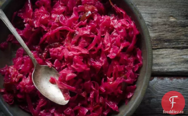 Hot Roz Jalapeno Usturoi Kraut
