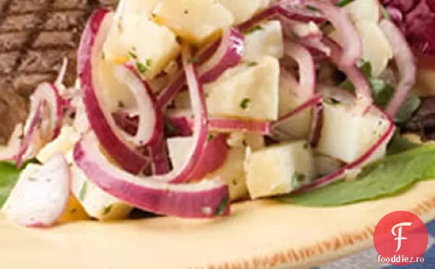 Patatosalata lui Edie