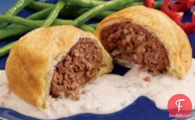 Carne De Vită Măcinată Wellington