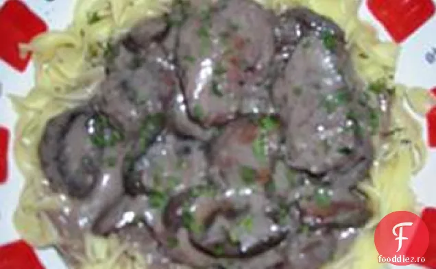 Carne de vită Burgundia III