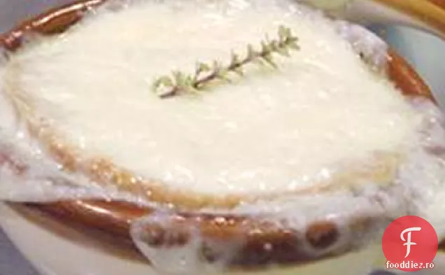 Supă de ceapă franceză III