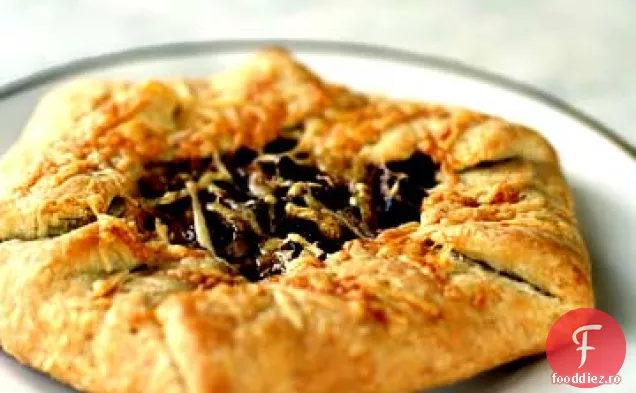 Tarta Rustica De Ceapa