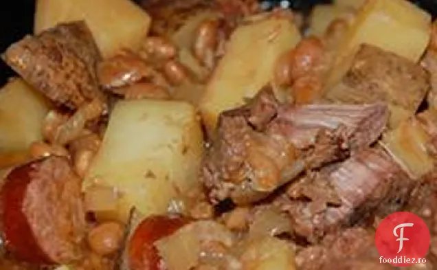 Chuckwagon Stew
