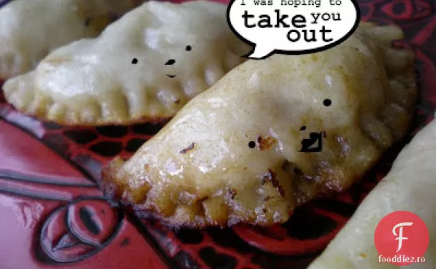 Ambalaje De Bază Pentru Potsticker Și Wonton