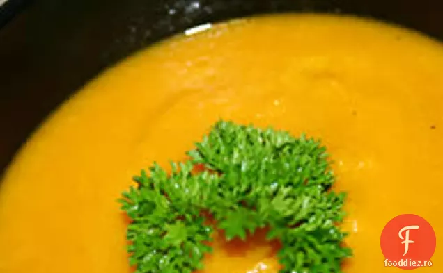 Supă De Morcovi Curry