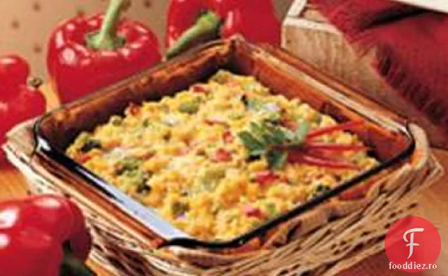 Caserola De Porumb De Țară