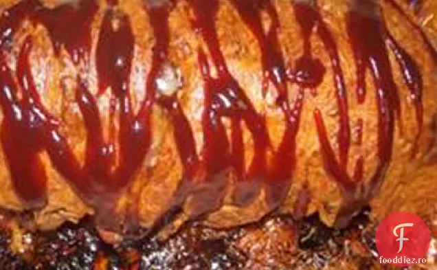 Man Loaf (variația pâinii de carne)