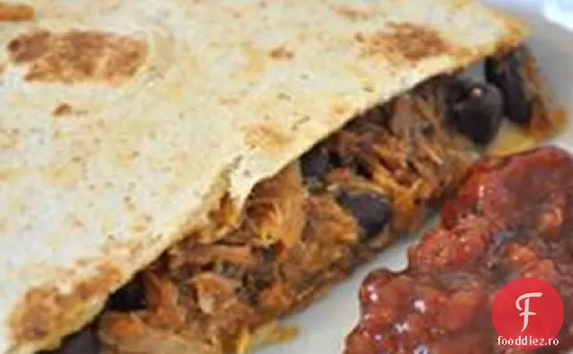 Gratar Bacon Quesadillas