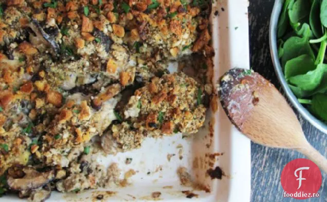Herbed Umplutura De Pui Crunch Coace