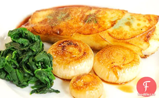 Ceapă Cipollini Glazurată Balsamic