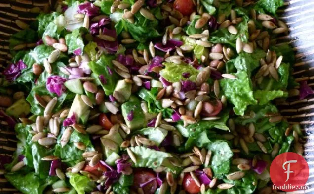 Salată Mexicană Tocată