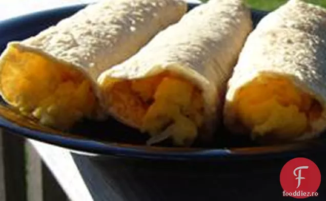 Mic Dejun Burritos