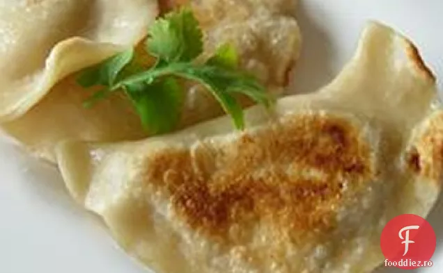 Shortcut Cartofi Ceapa Perogies