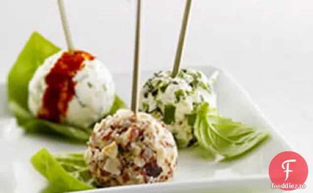 Chevre Truffles