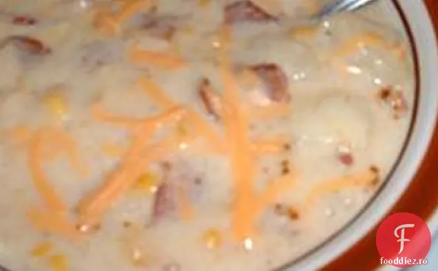 Chowder De Porumb I