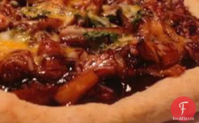 BBQ pui Pizza I