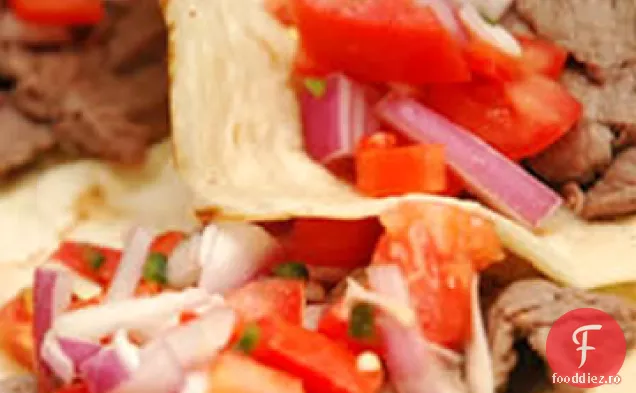 Tacos Oaxacan