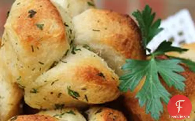 Biscuiți Cu Ierburi