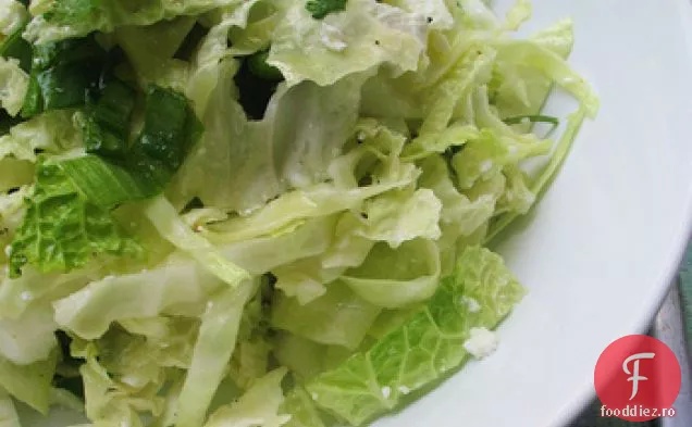 Greacă Crunch Slaw