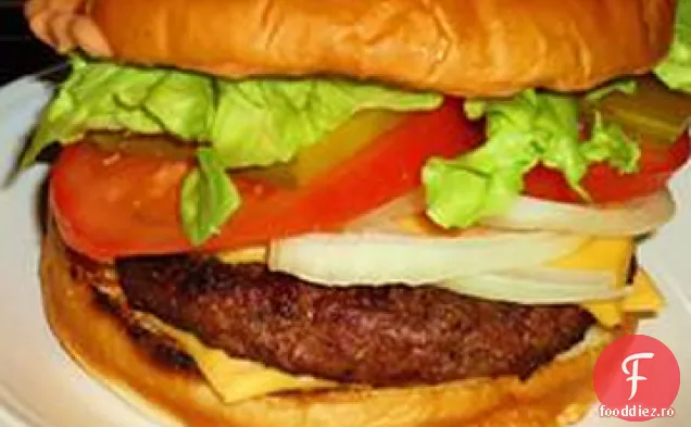 Cele mai bune burgeri ale lui Brandi