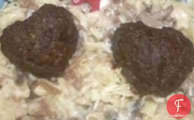Valentine Meatballs