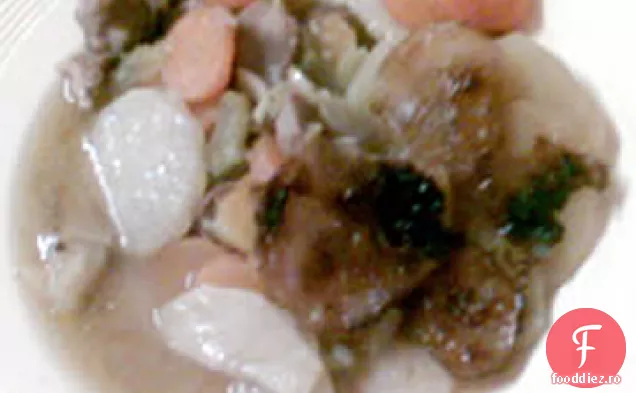 Adevărat Oală Fierbinte Lancashire