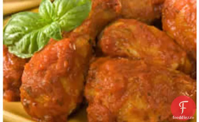 Skillet Pui Cacciatore