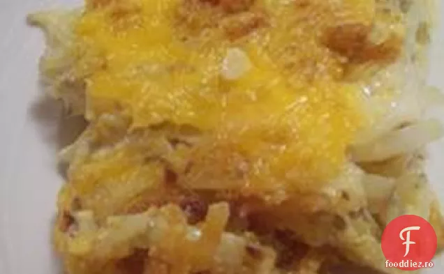 Caserola maro Hash II