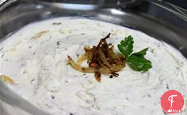 Degetul Lins ' Ceapa Dip