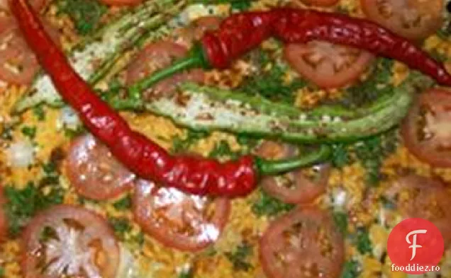 Caserola De Chili Verde