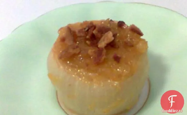 Cremă De Ceapă Brulee