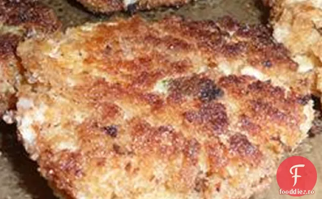 Prăjituri Cu Crab De Ghimbir
