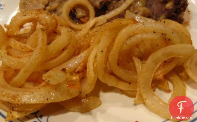 Steak ' n ceapă