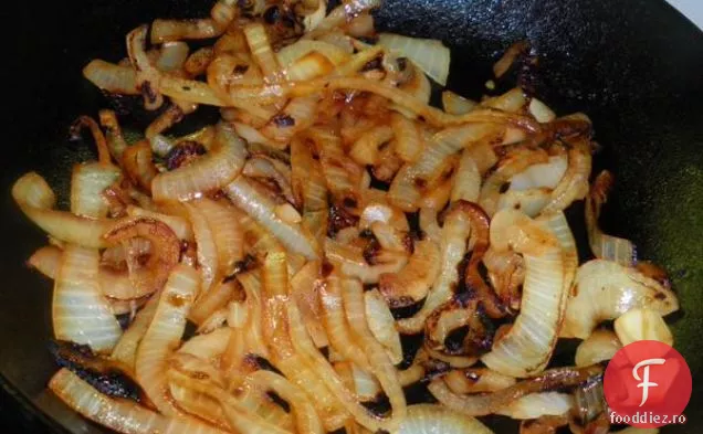 Aperitive Cu Bacon Și Ceapă