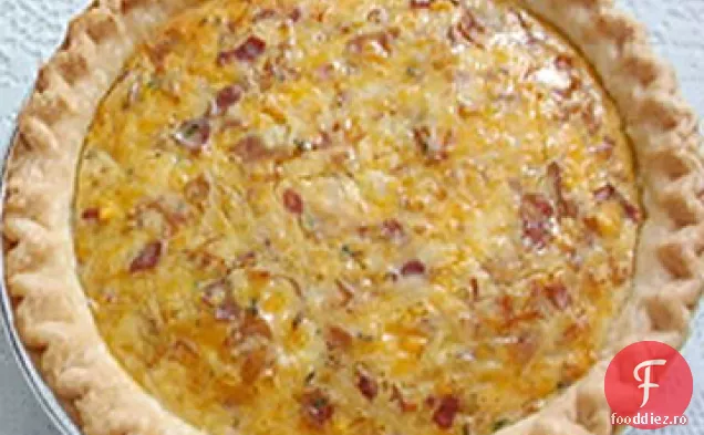 Quiche De Țară