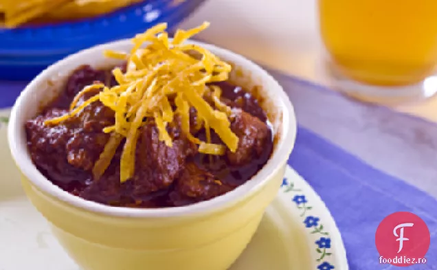 Smokin ' Chipotle Tocană De Porc