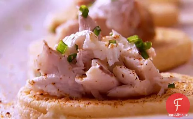 Rockfish Galettes