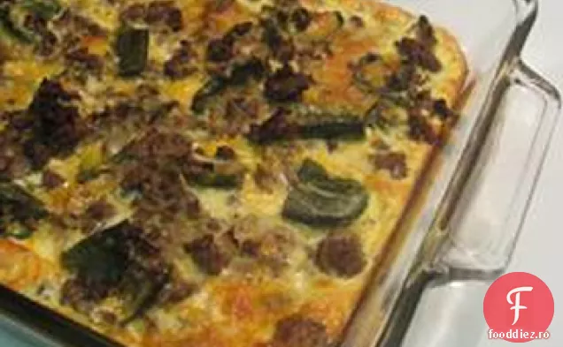 Chile Relleno Caserola