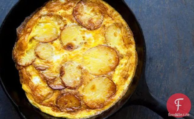 Tortilla Spaniolă