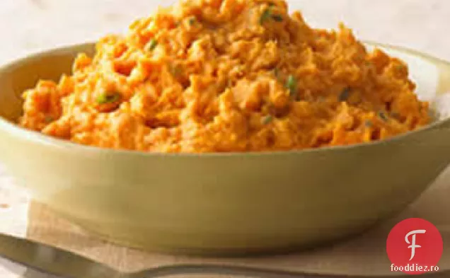 Piure de cartofi dulci Curried BREAKSTONE lui