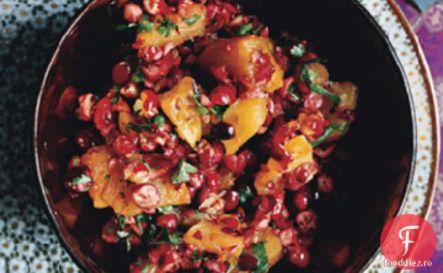Cranberry Ananas Salsa