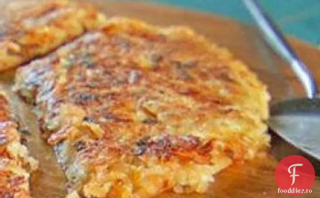 Plăcintă maro cu ouă și Hash