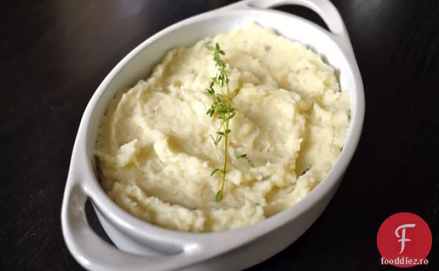 Piure De Rădăcină De Țelină