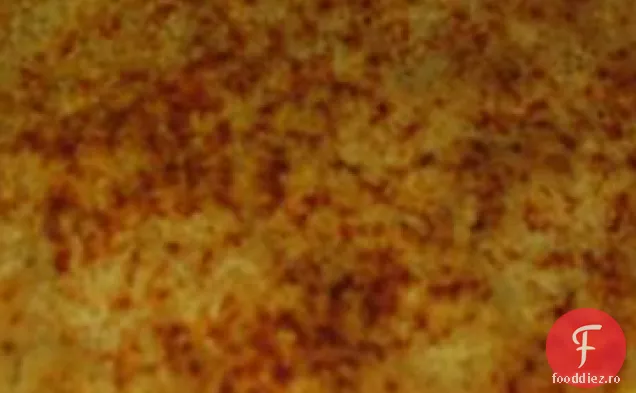 Morcovi și ceapă gratinate