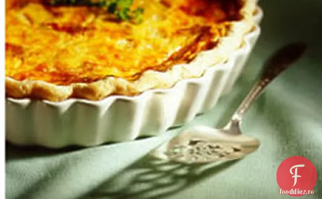 Garoafă De Garoafă Nr. 1 Quiche Lorraine