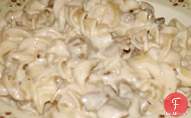 Carne de vită Stroganoff II